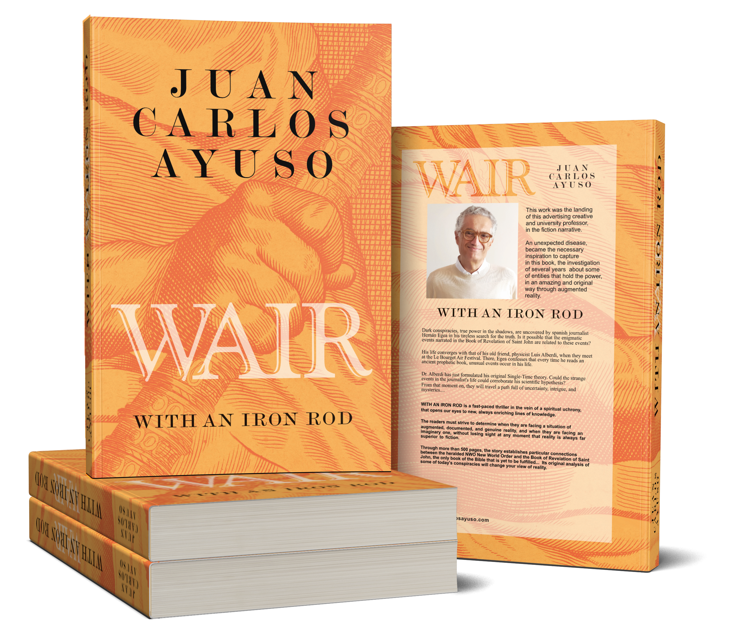 WAIR book packshot