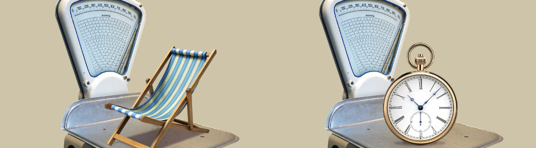 Equilibrio productividad/bienestar: ¿el trabajo del futuro?