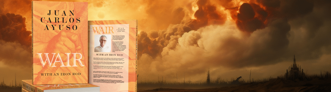 “WAIR: With an Iron Rod” A Dark Journey with a Flash of Hope