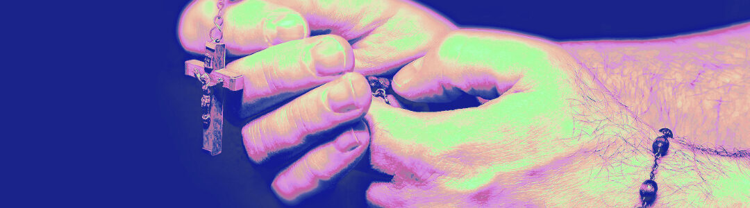 Madrugadores 2025: ¿grupos de hombres que rezan el Rosario en la era del ruido, …y ya?